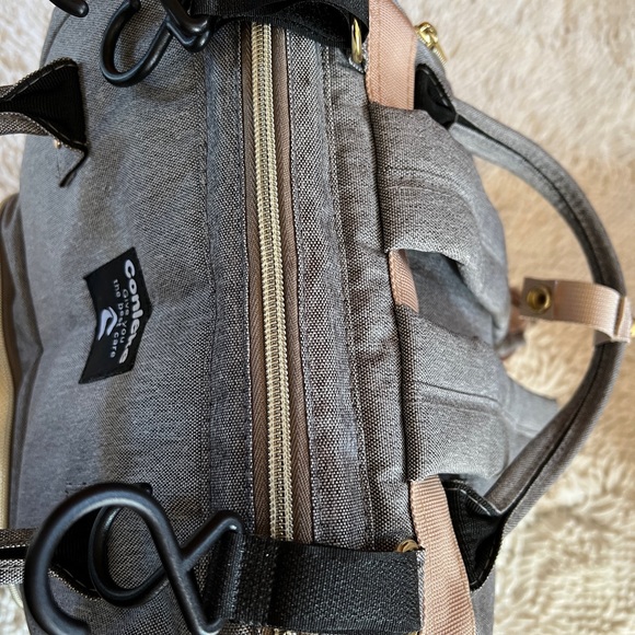 Diaper backpack -Sold - Picture 2 of 10